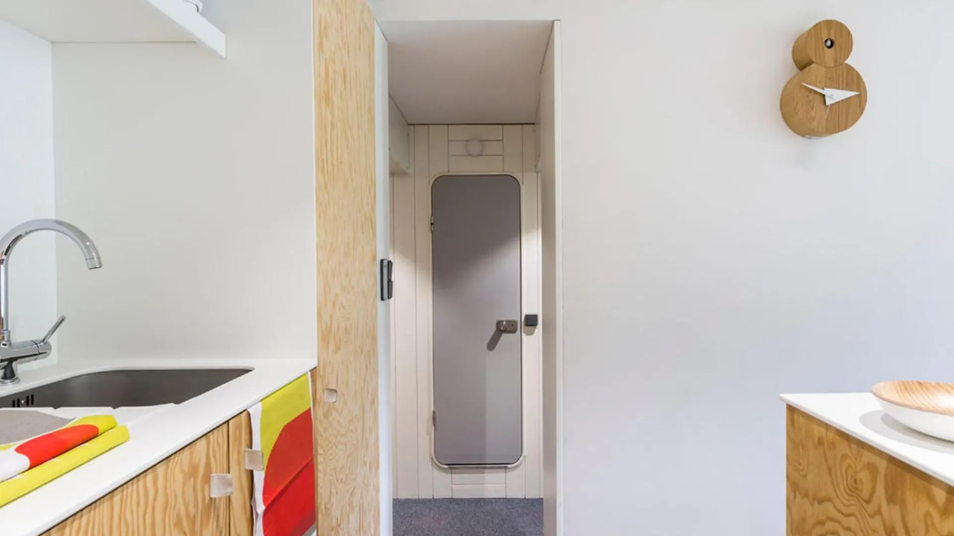 דירה Les Arcs  Appartement Renove Ski Aux Pieds Avec Balcon Sud, 3 Pieces Cabine Pour 7 Personnes - Fr-1-346-322