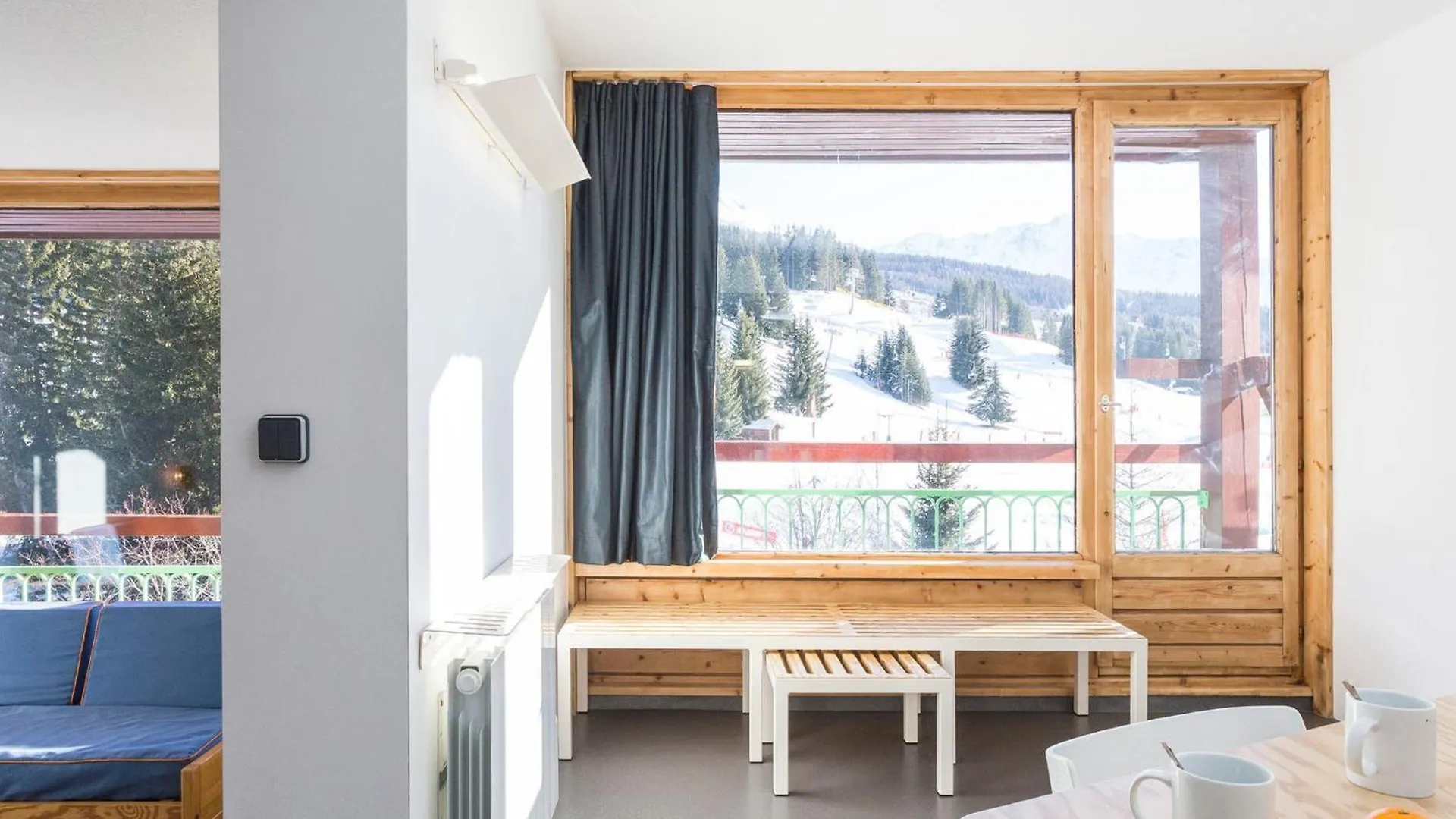 Les Arcs  Appartement Renove Ski Aux Pieds Avec Balcon Sud, 3 Pieces Cabine Pour 7 Personnes - Fr-1-346-322 Les Arcs (Savoie)